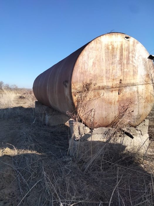 Продам бочку (цистерну)