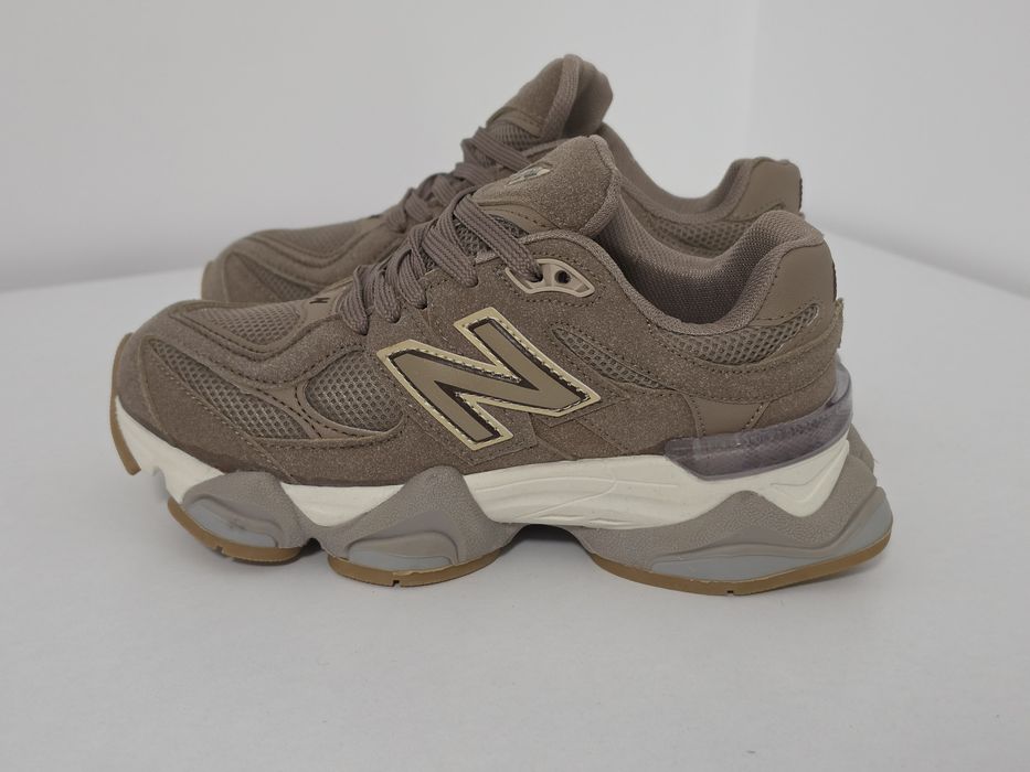 new balance 9060 mushroom brown