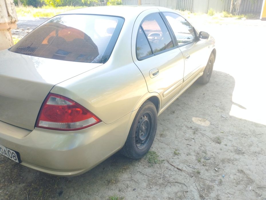 Ниссан Алмера классик