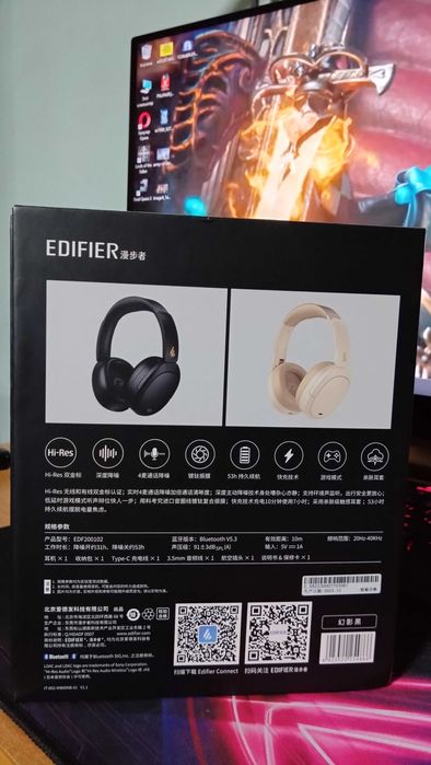 Наушники Edifier W860NB PRO
