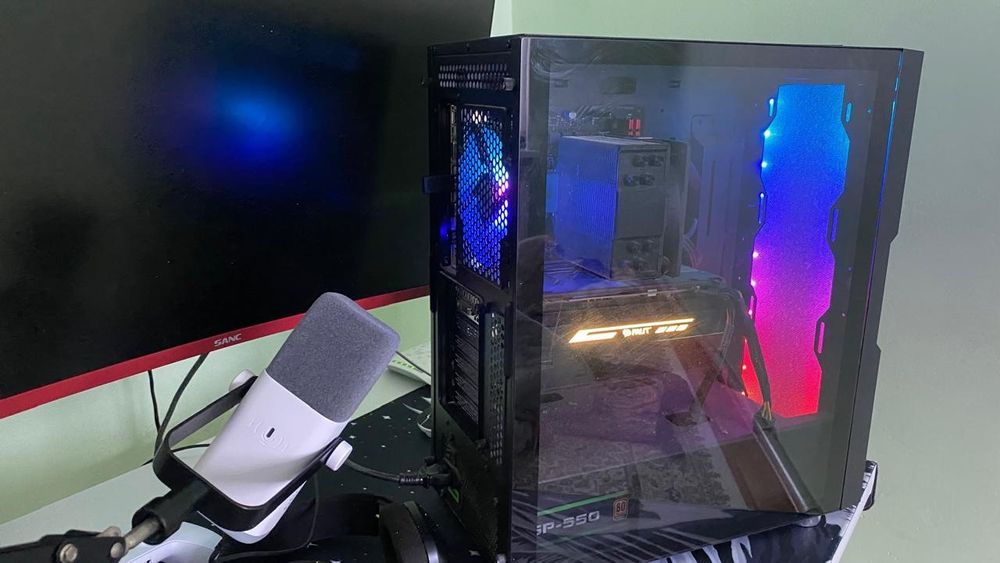 Игровой компьюьер