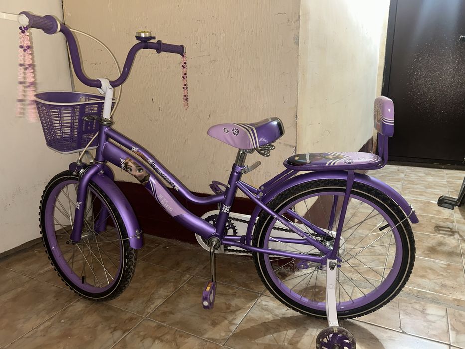 Велосипед детский