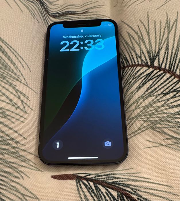 iPhone 12 mini / 64 GB