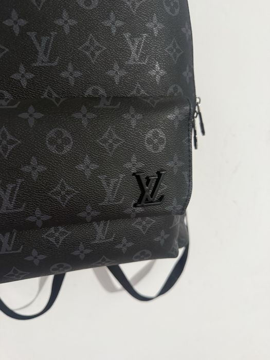 Ghiozdan Louis Vuitton Christopher Monogram Eclipse