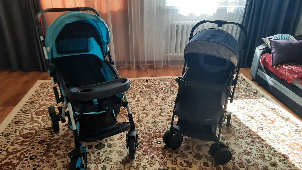 Продам б/у коляски