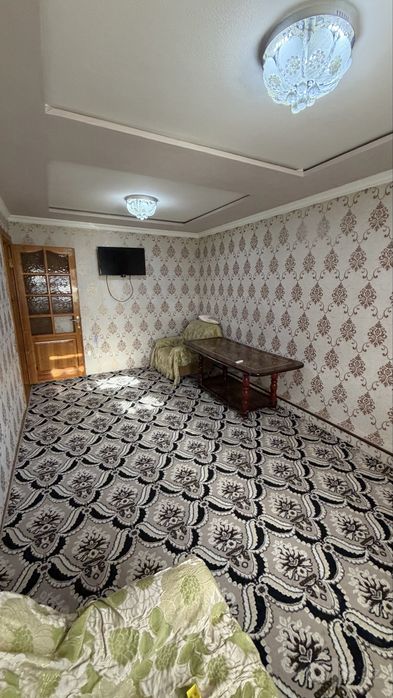 Микрорайон Базар.Продаётся Одна комнатная квартира
