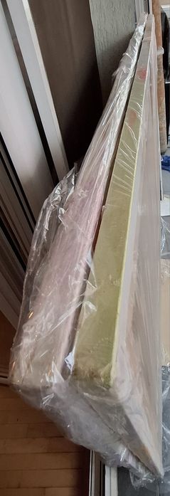 Diptic XXL Original, Pictat & Semnat - Lucian Marin, 2016 - 147x116 cm