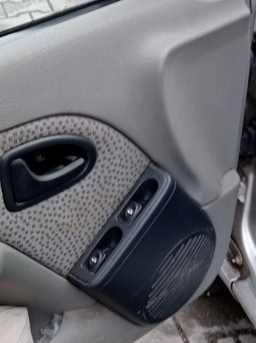 Renault Symbol 1.5 diesel, 2006, Robust și Eficient