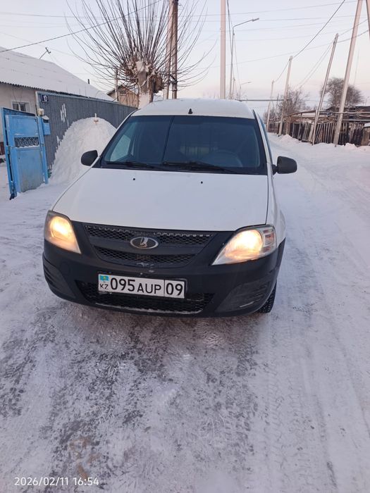 Продается Лада Ларгус (фургон)