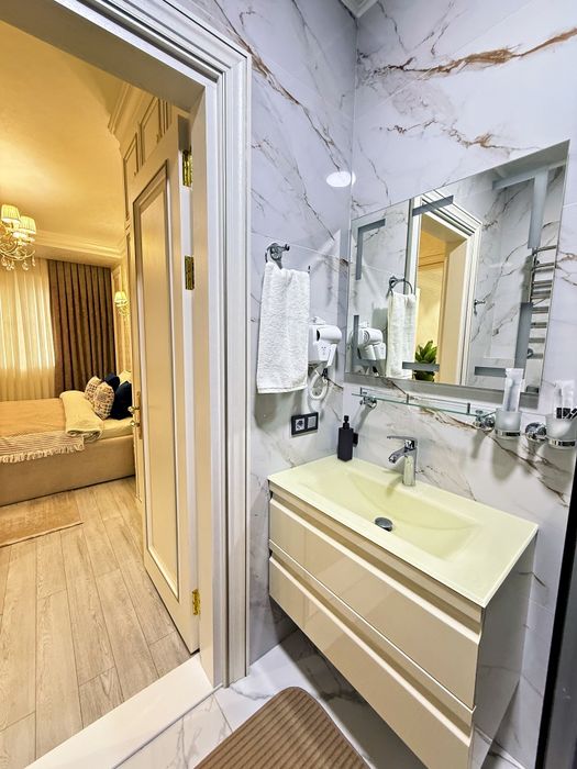 Tashkent city Boulevard