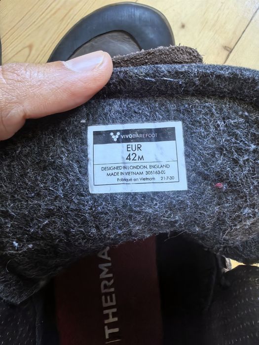 Боси обувки Vivobarefoot Tracker