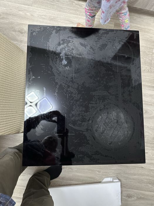 Варочная стеклокерамика итальянского бренда smeg