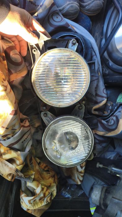 Продам фары БМВ Е 34
