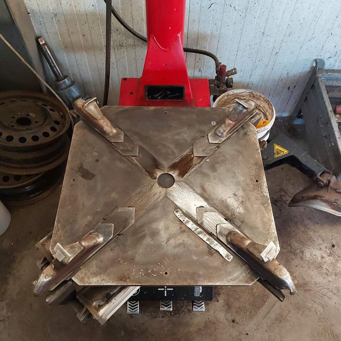 Монтаж/демонтаж машина- Teco 27