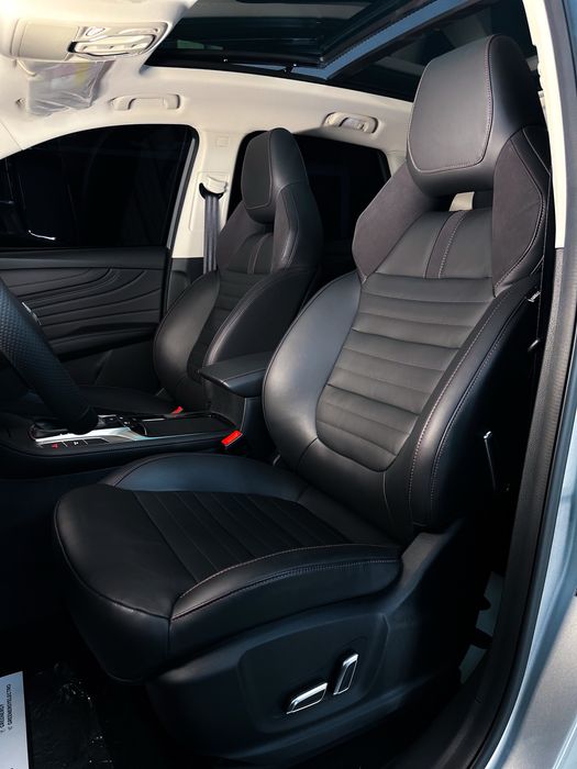 MG HS TROPHY 40 mln скидкa