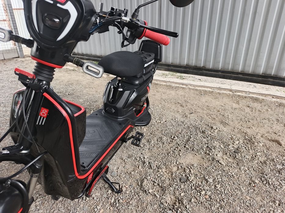 Продам электровелосипед SK8