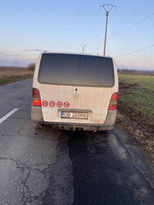 Mercedes vito 2.2
