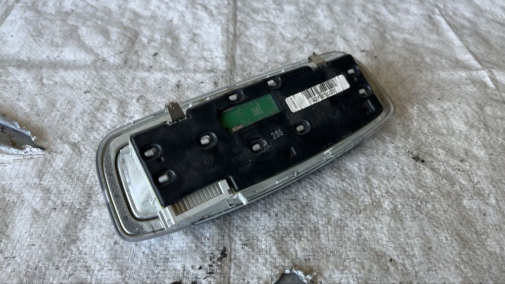 Плафон Mini Cooper F55/F56/F60