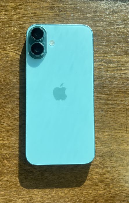 Iphone 16 plus 256gb 93% идеальный 10/10!