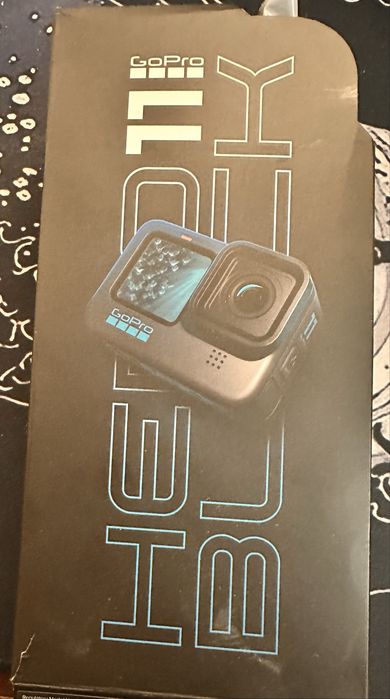 Экшн-камера GoPro HERO11 Black