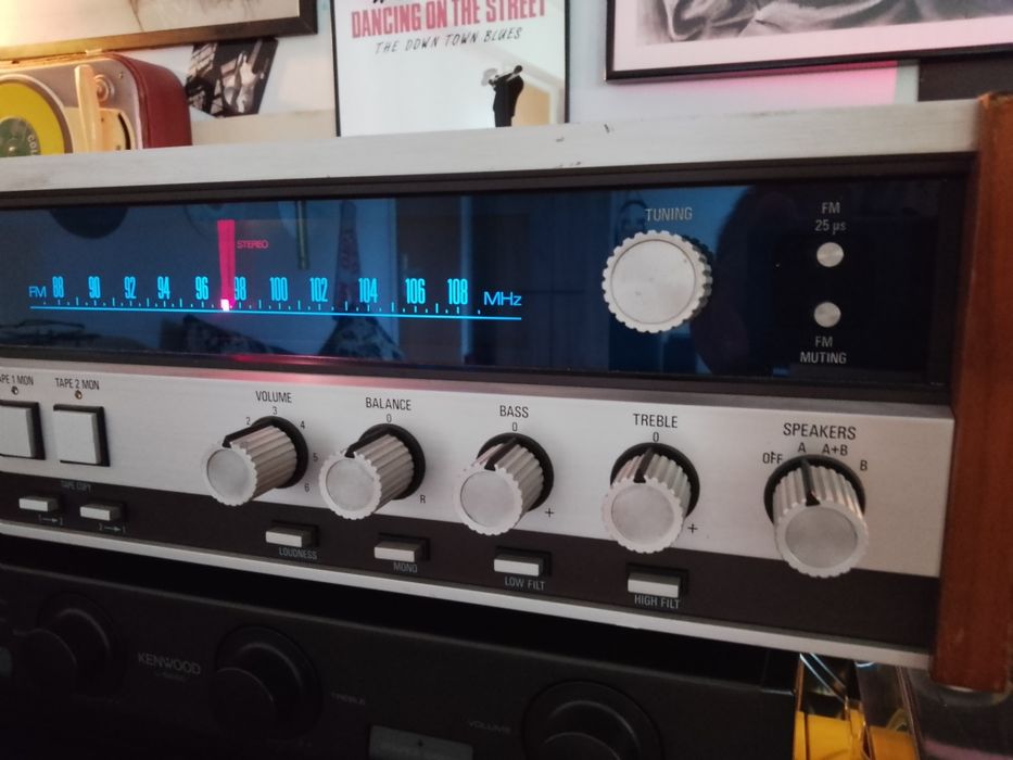 Amplificator Tandberg TR 2055