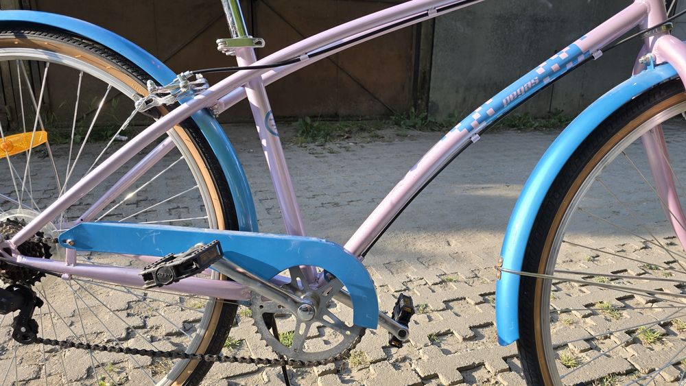 Bicicleta dama Pegas