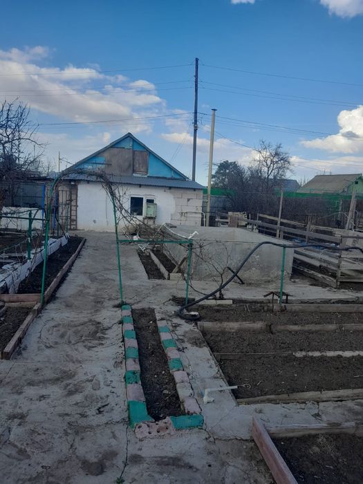 Продам дачу с Зимним домиком