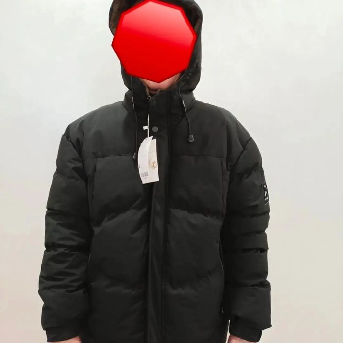 Куртка мужская зимняя