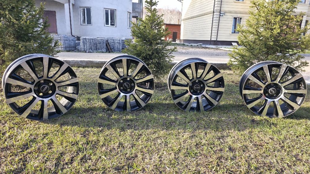 Оригинал диски Range Rover б/у R22