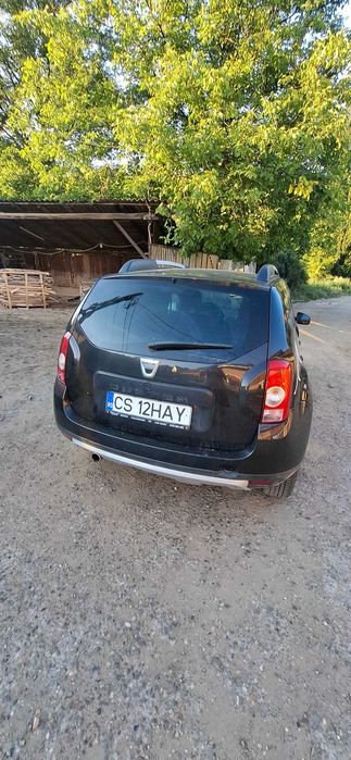 DACIA Duster 2014 — imagine 3