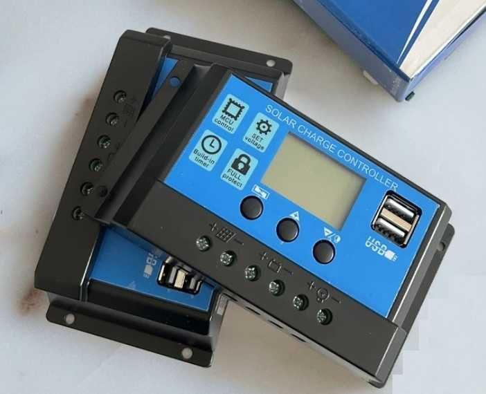 controlere solare 20  80 amperi