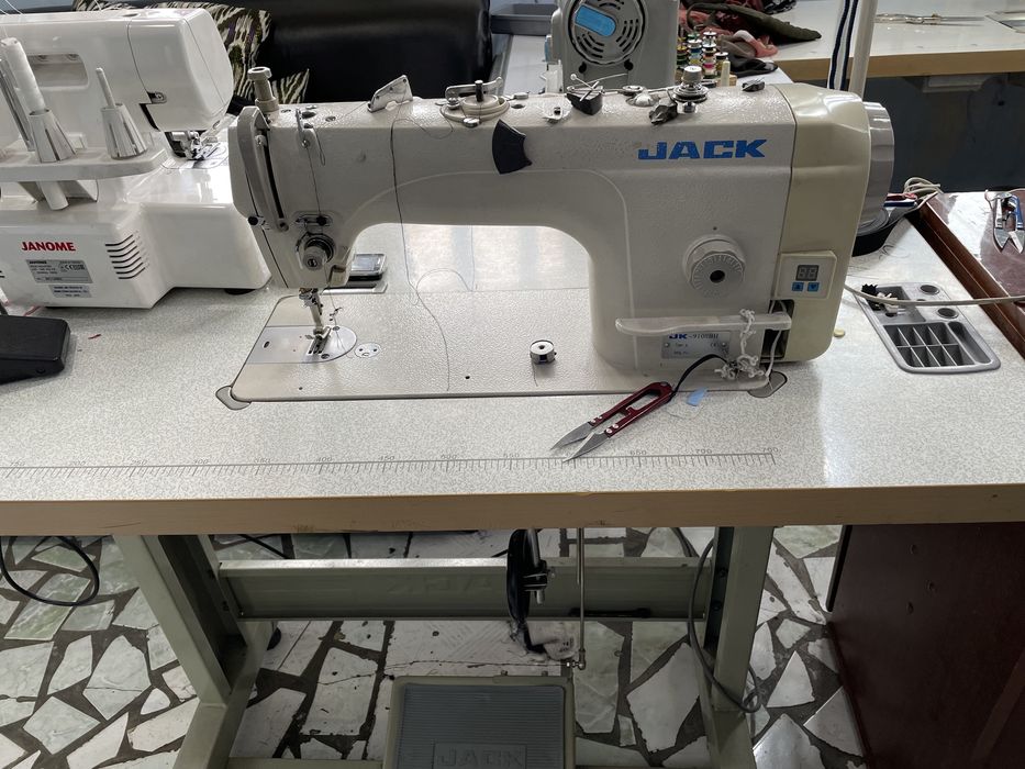 Тігін машинкасын жөндеу