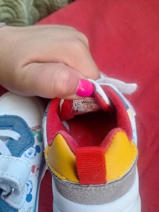 Детски обувки adidas