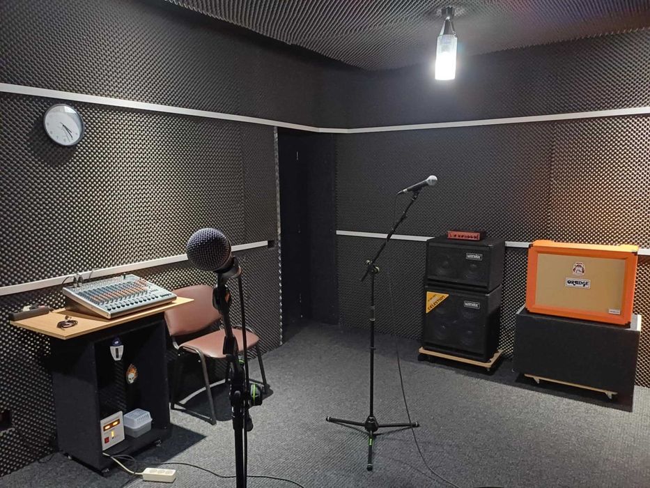 Sala Repetitii - Sound Chaser - Cluj-Napoca