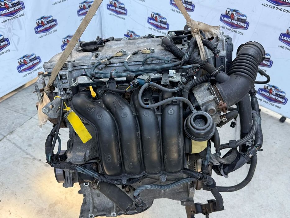 MOTOR COMPLET TOYOTA 1.6 BENZINA 132 hp / 97 kW 2012 - 2018 1ZR-FAE
