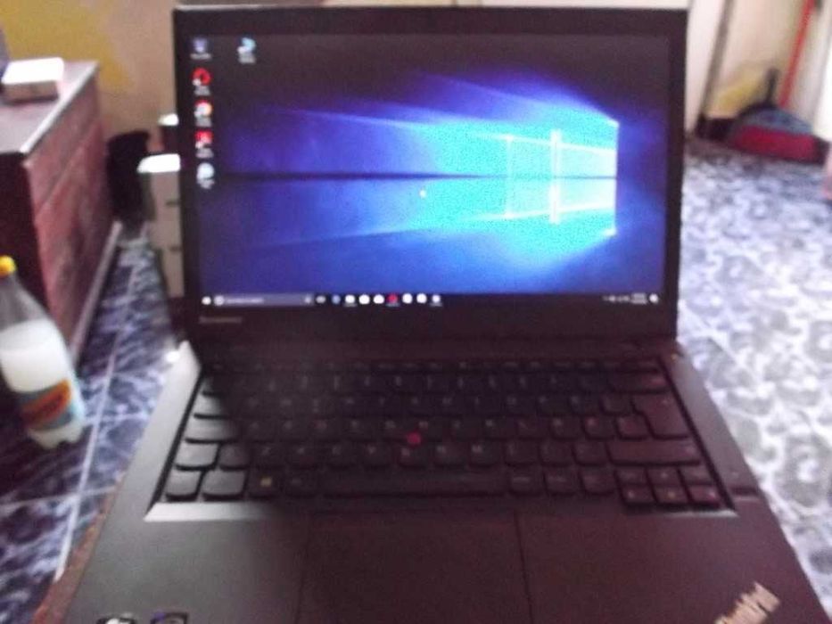 Laptop Lenovo T440S, I5, bateria pana la 10 ore