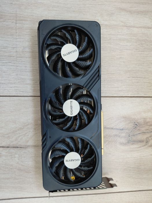 Видеокарта Rtx 4060 gaming 8gb