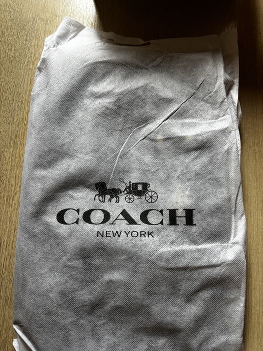 Geanta tote Coach noua