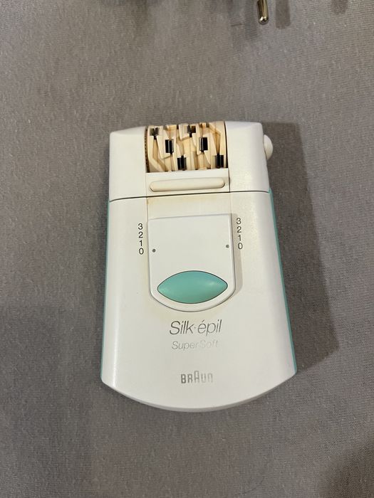 Епилатор Браун 13 евро