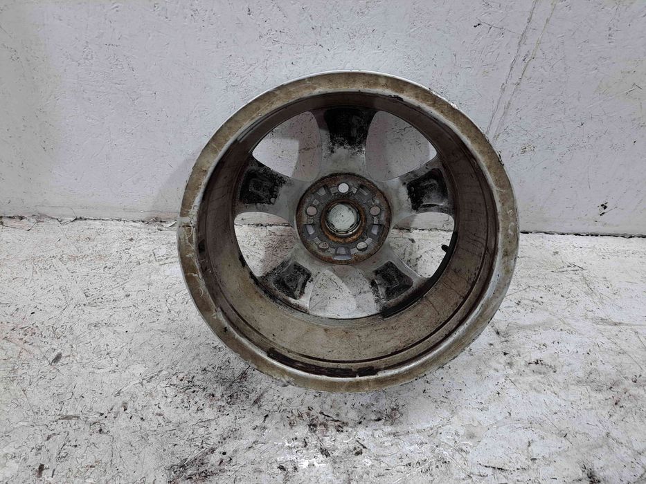 Janta aliaj Skoda Fabia 2 (5J, 542) [Fabr 2007-2014] 5X100, R15