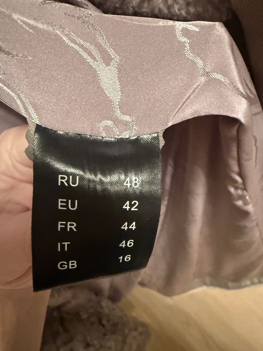 Продаю шубу новую