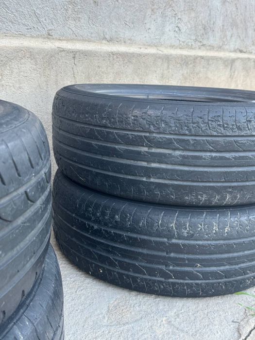 Шины летние Continental