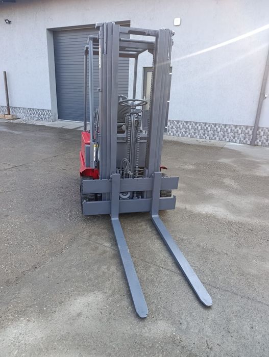 Motostivuitor electric Linde