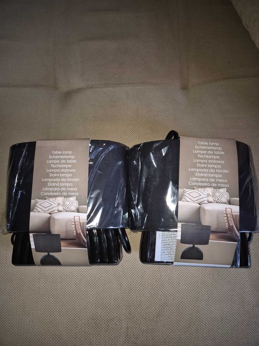 Нощна лампа керамична