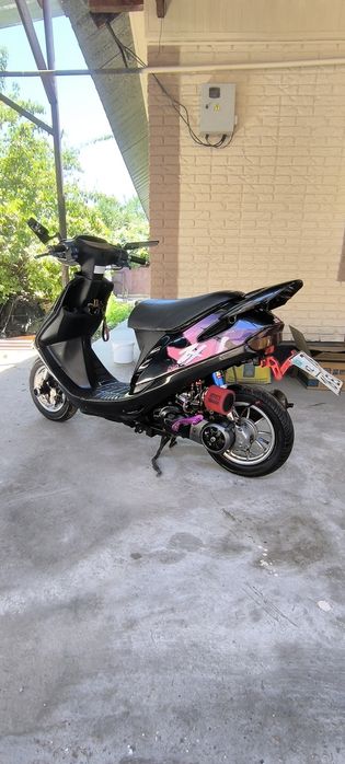 Продам мопед Honda Dio