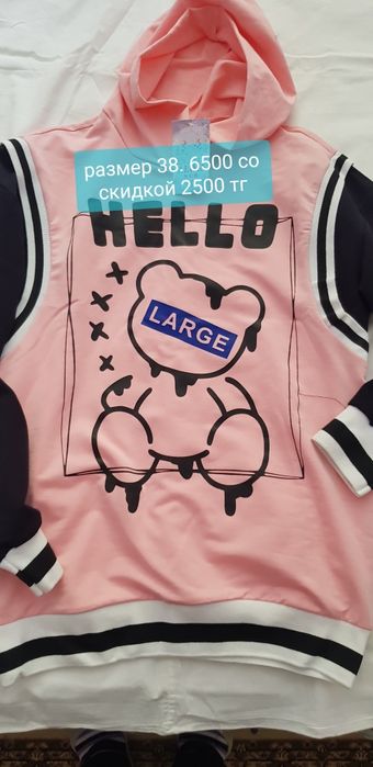 Новые вещи для девочек