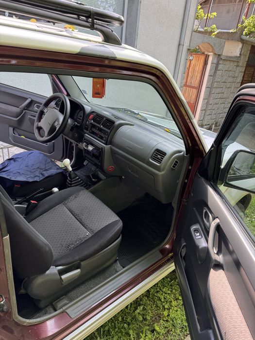 Suzuki Jimny 1.3 16v