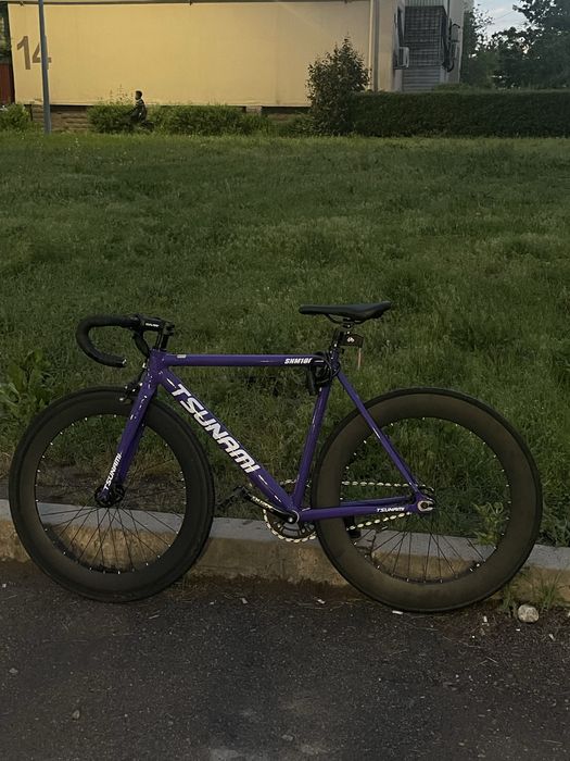 Tsunami snm100 purple