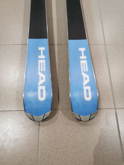 Ски,апарати и щеки от Head