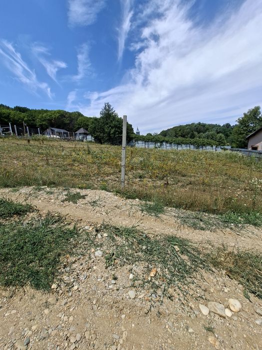 Teren 1040 mp intravilan Bascov